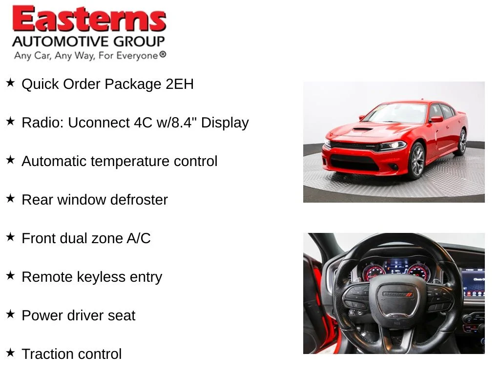 Used 2022 Red Dodge GT image 11