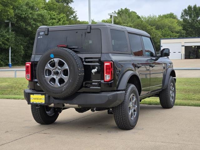 New 2026 Shadow Black Ford Big Bend® image 24