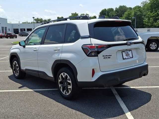 Used 2026 White Subaru Premium image 5