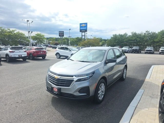 Used 2024 Gray Chevrolet LS image 6