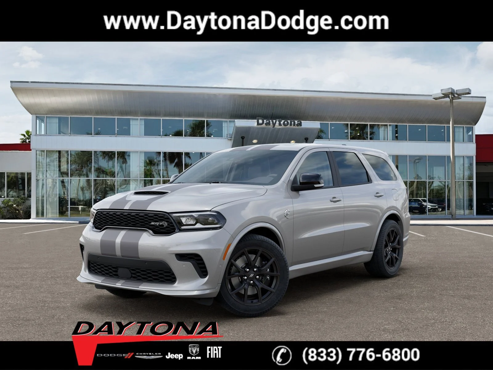 2026 Dodge Durango SRT Hellcat Jailbreak AWD's photo