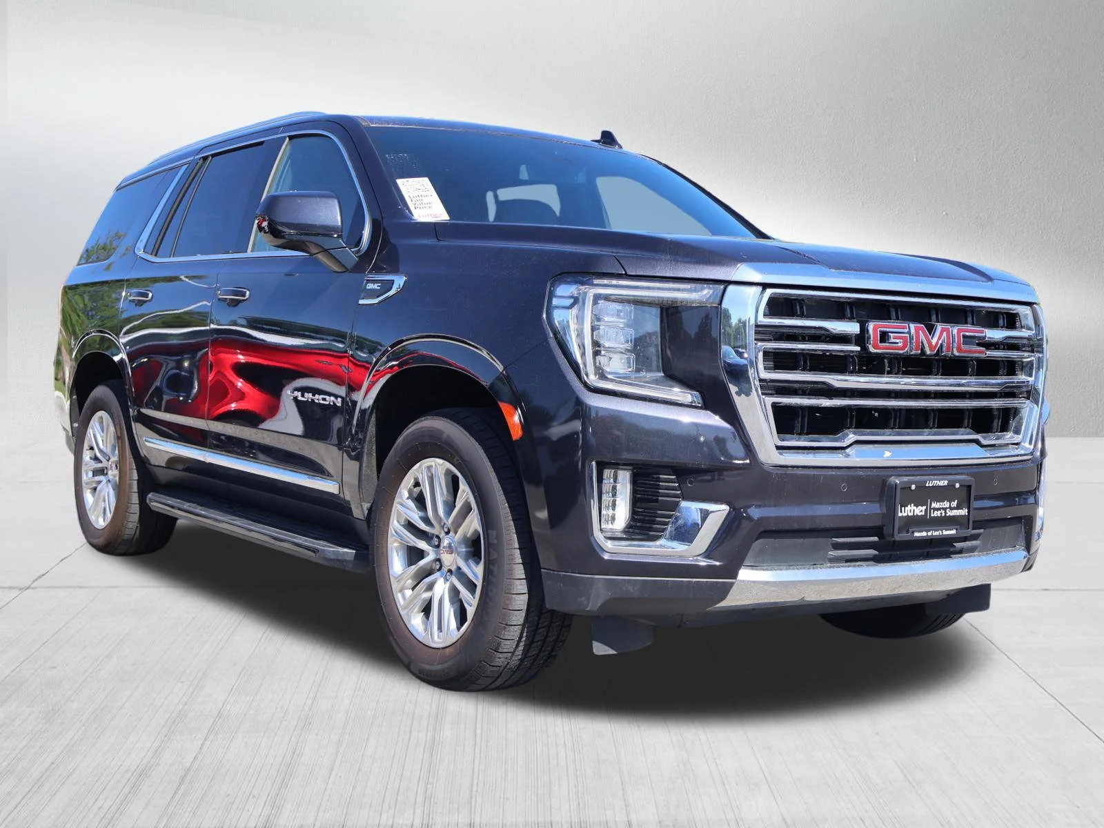 2024 GMC Yukon 4WD SLT's photo