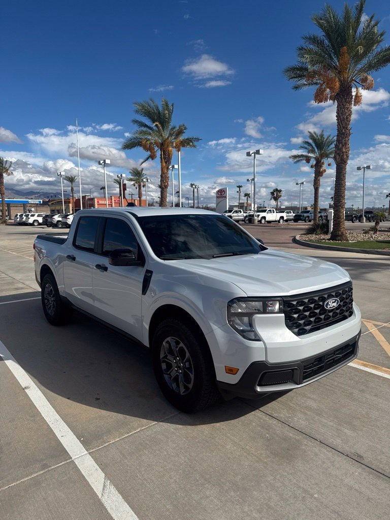 Used 2026 White Ford XLT image 2
