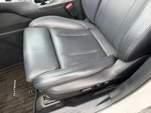 Certified Used 2024 White Subaru Limited image 21