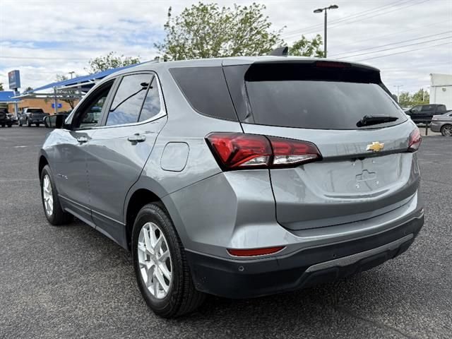 Used 2024 Gray Chevrolet LT image 7
