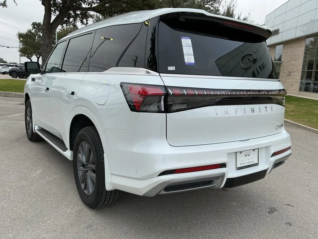 2026 INFINITI QX80 Pure - Photo 7