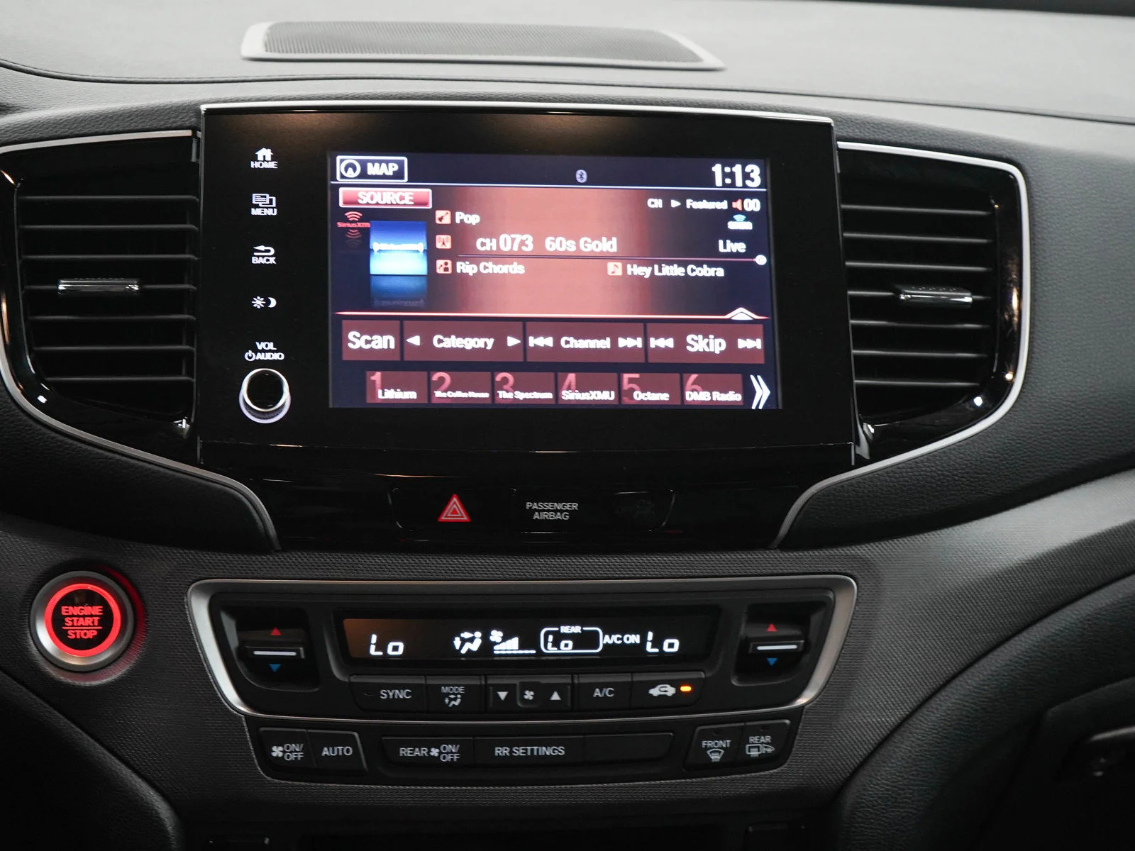 Used 2023 Modern Steel Metallic Honda RTL-E image 18