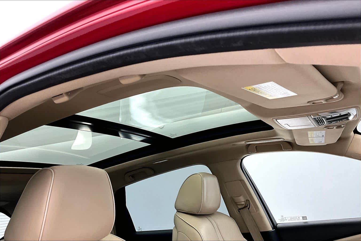 Used 2019 Performance Red Pearl Acura w/Advance Pkg image 22