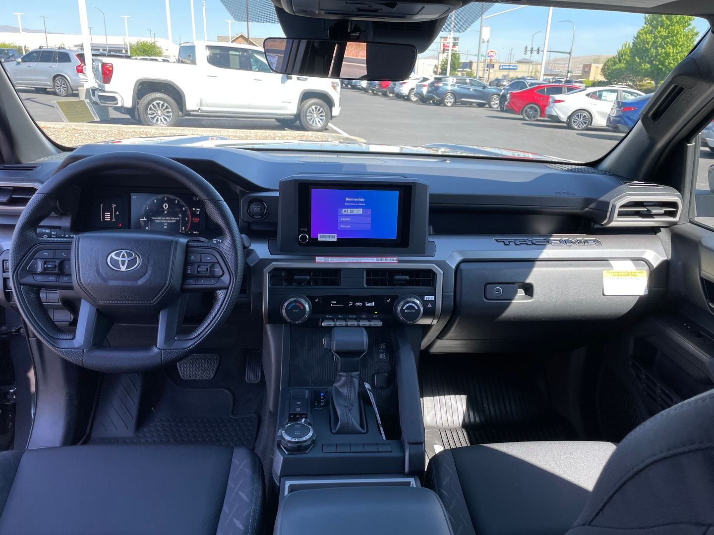 New 2026 Underground Toyota SR5 image 11