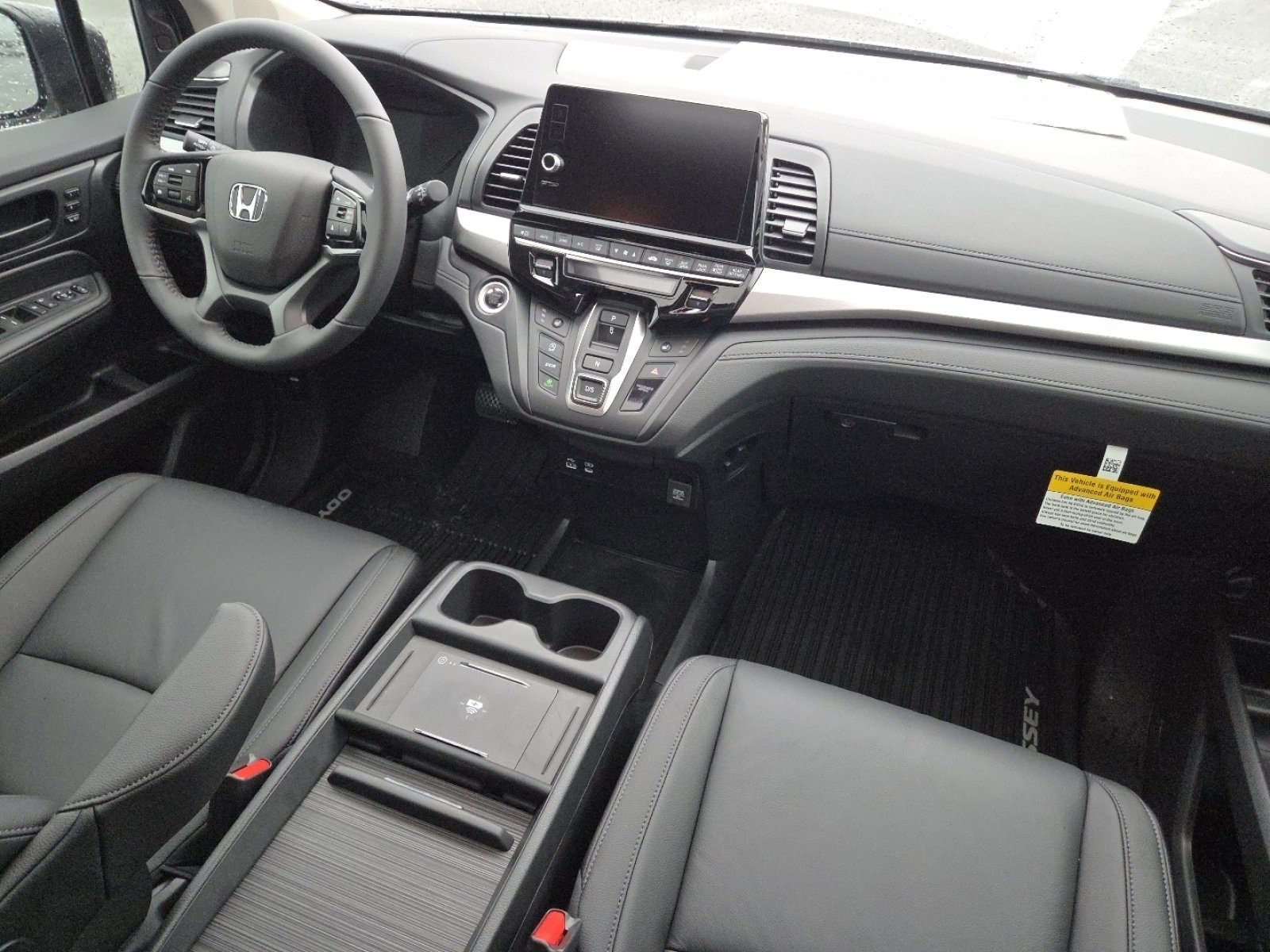 2026 Honda Odyssey EX-L - Photo 25