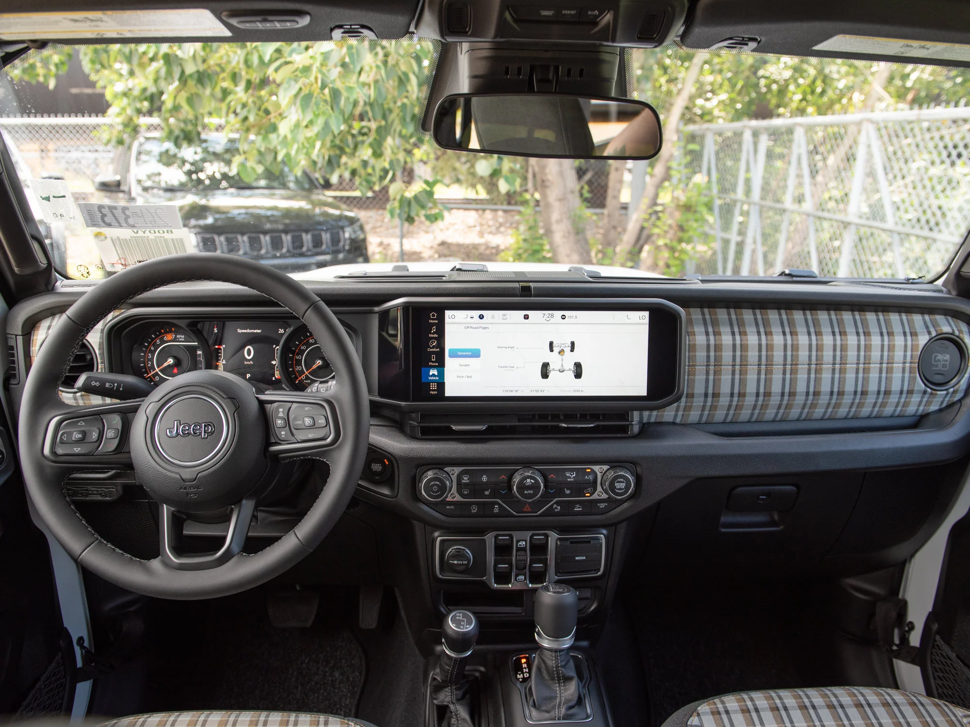New 2026 White Jeep 85th Anniversary* image 10
