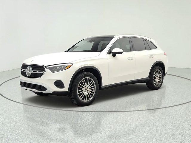 2026 Mercedes-Benz GLC GLC 300 4MATIC® SUV
