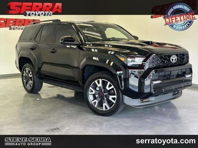 Certified Used 2026 BLACK Toyota  image 1