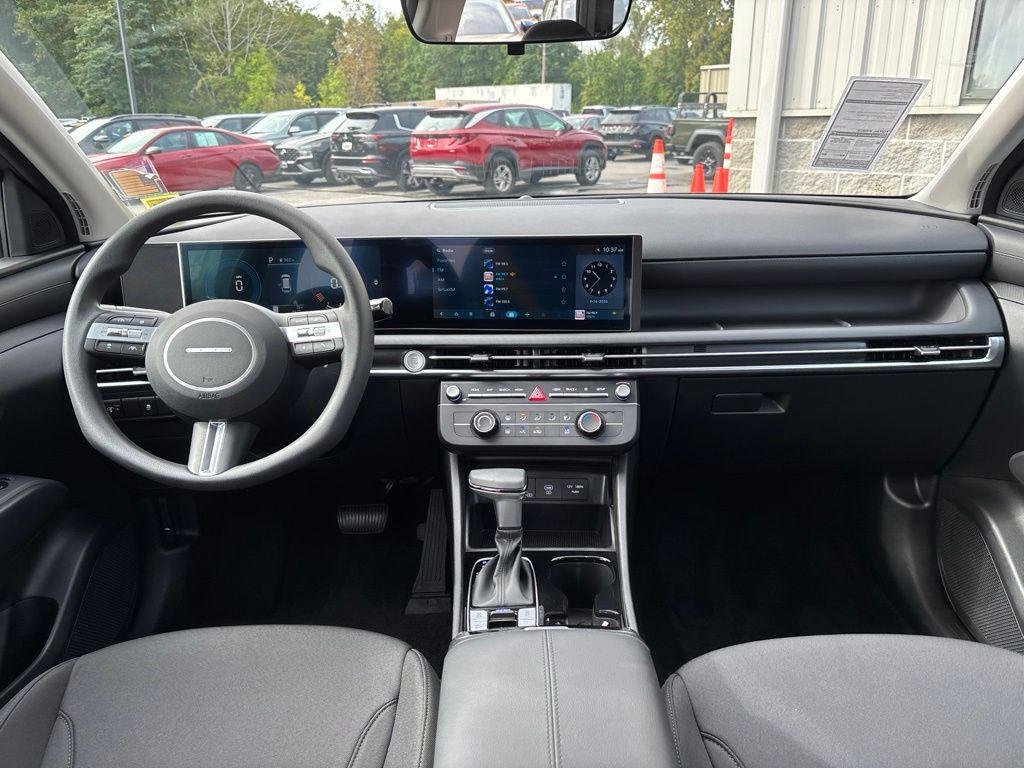 New 2026 Gray Hyundai SE AWD image 15