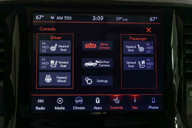 Used 2019 Blue Ram Laramie image 24