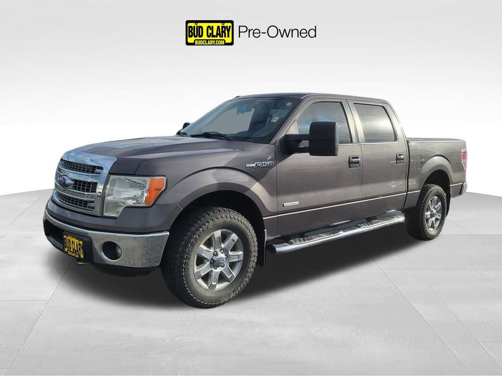 2013 Ford F-150 XLT