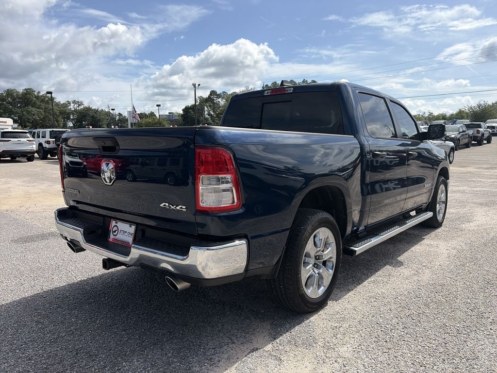 Used 2024 Blue Ram Big Horn/Lone Star image 6