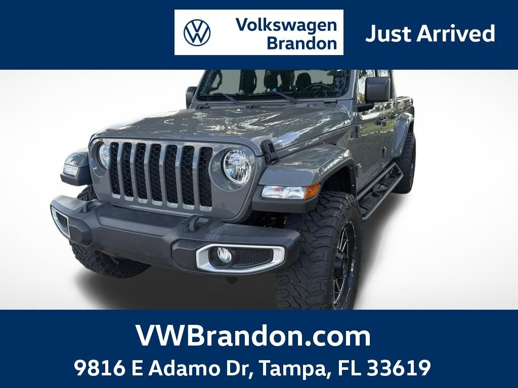 2022 Jeep Gladiator Sport S's photo