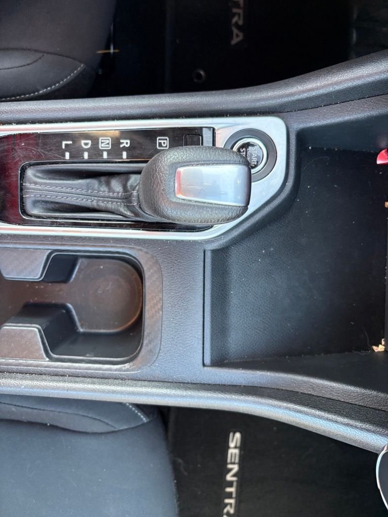 Used 2024 Gray Nissan SV image 24