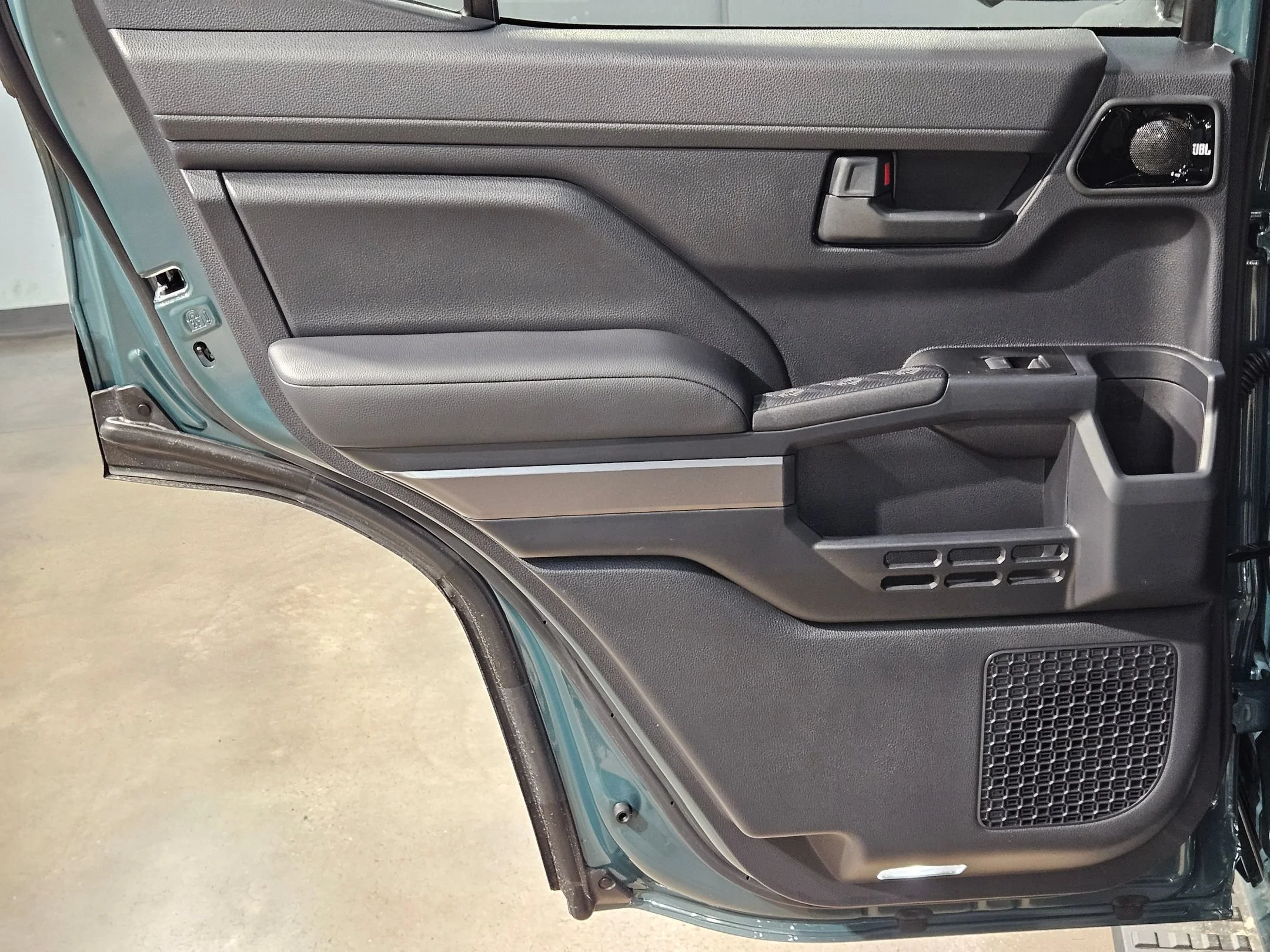 New 2026 Everest Toyota Hybrid TRD Off Road Premium image 20