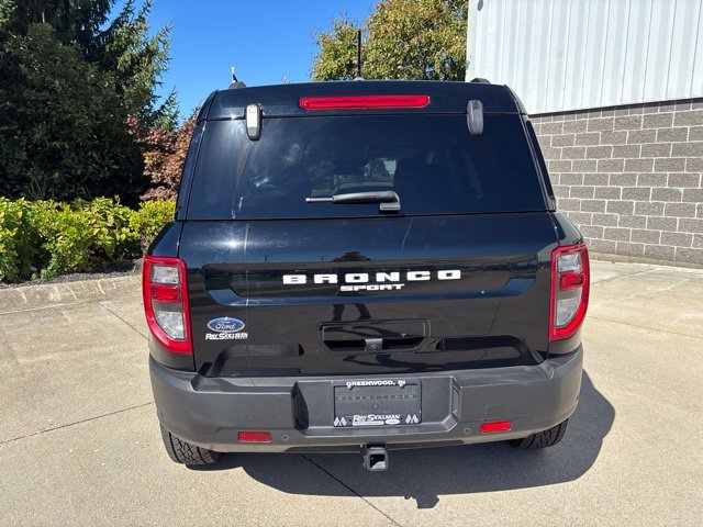 Certified Used 2022 Black Ford Big Bend image 8