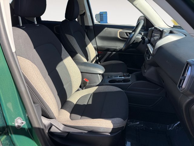 Certified Used 2025 Green Metallic Ford Big Bend image 19