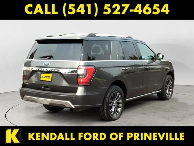 Used 2021 Gray Ford Limited image 5