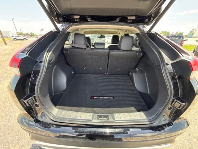 Certified Used 2026 Black Mitsubishi SE image 33