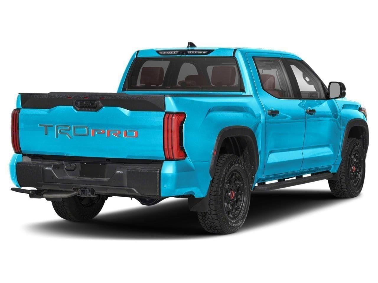 New 2026 Wave Maker <sup>1</sup> Toyota Tundra TRD Pro image 11