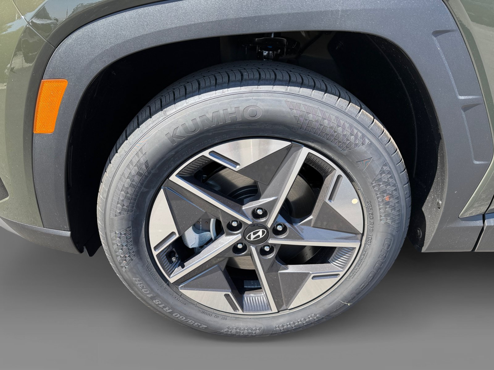 New 2026 Rockwood Green Hyundai SEL FWD image 9