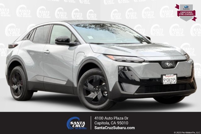 2026 Subaru Uncharted