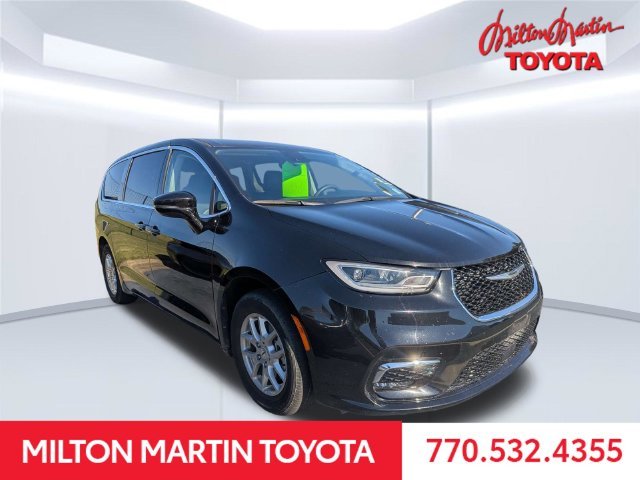 2024 Chrysler Pacifica