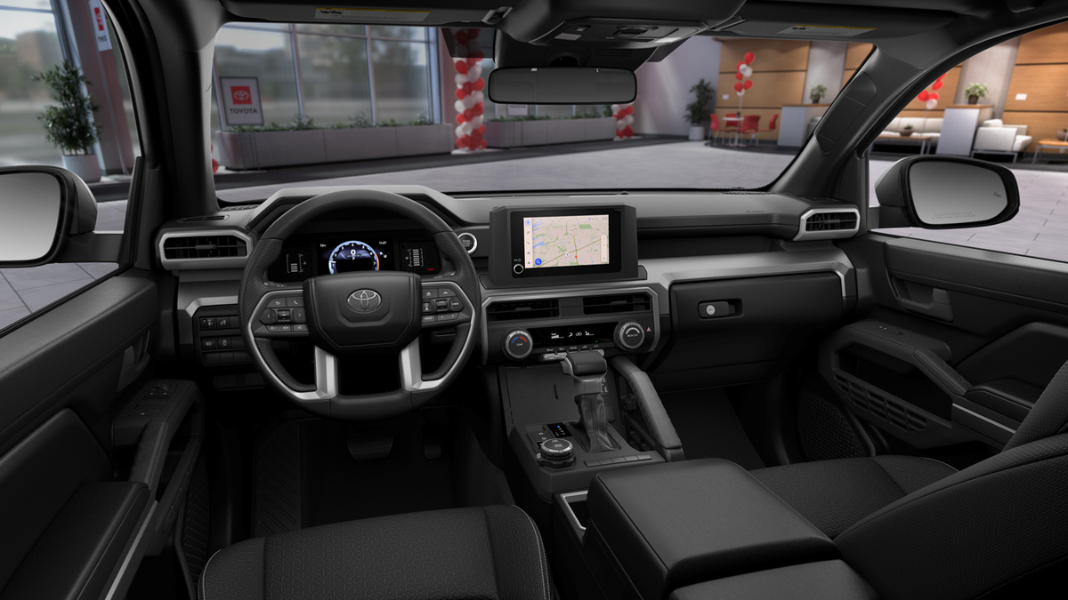 New 2026 Black Toyota SR5 image 19