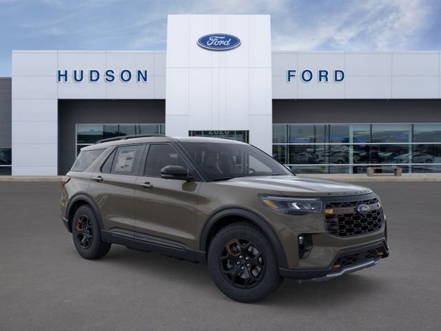 New 2026 Marsh Gray Ford Tremor® image 7