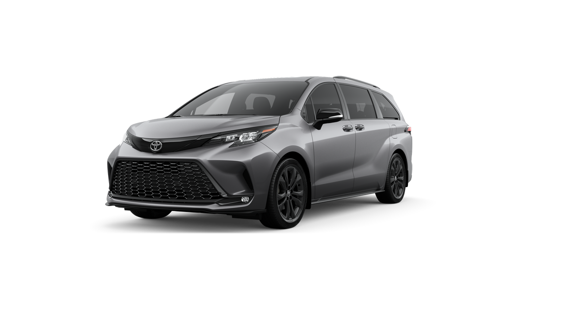 New 2026 Heavy Metal Toyota XSE image 23