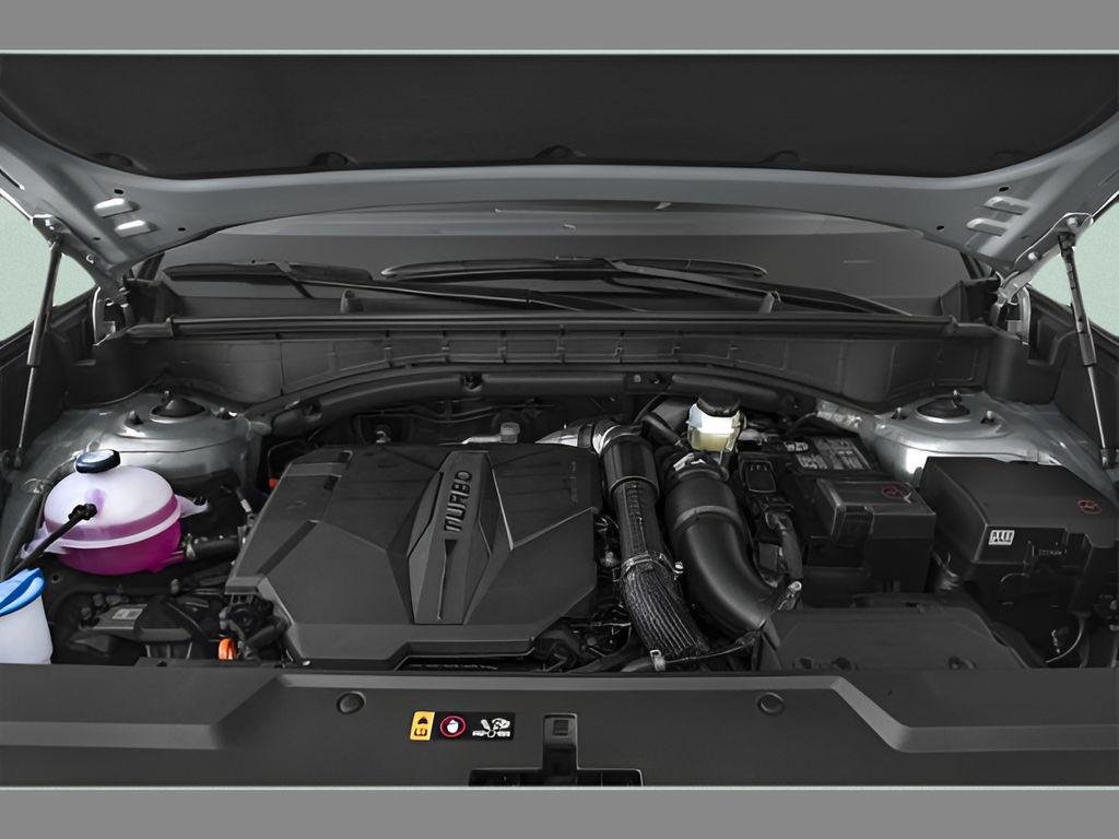 New 2026 White Hyundai SE FWD image 12