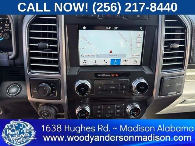 Used 2018 Black Ford Platinum image 7