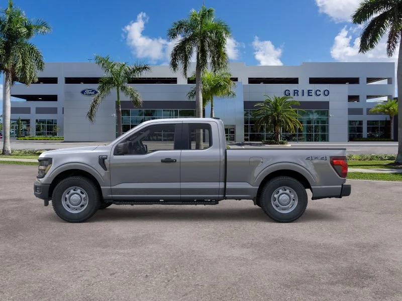 New 2026 Carbonized Gray Metallic Ford XL image 23
