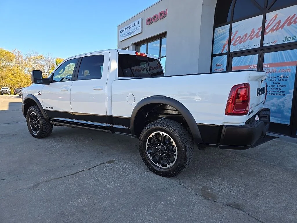 2025 RAM Ram 2500 Pickup Rebel - Photo 7
