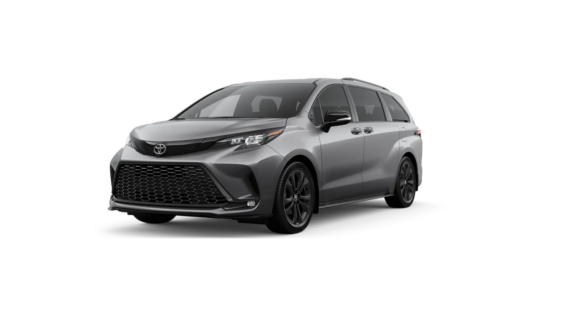 New 2026 Heavy Metal Toyota XSE image 23