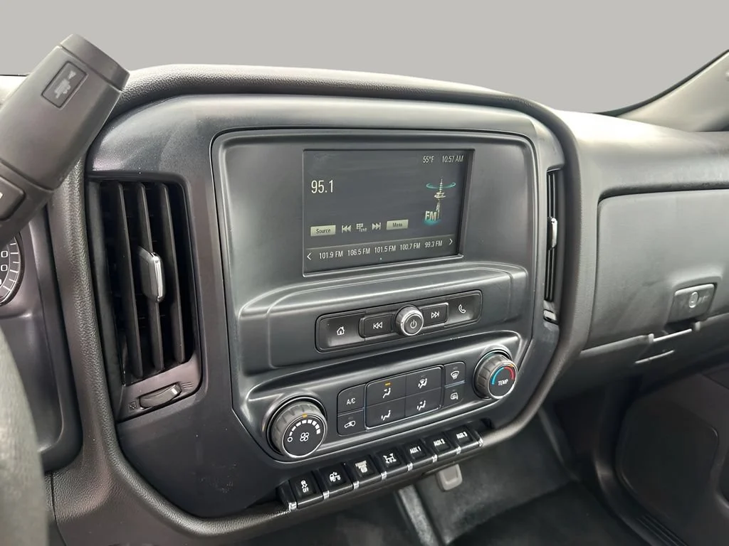 Used 2019 RED HOT Chevrolet Work Truck image 22