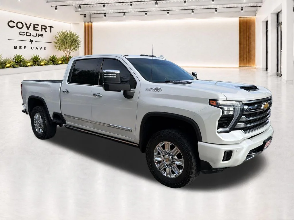 2024 Chevrolet Silverado 2500HD High Country