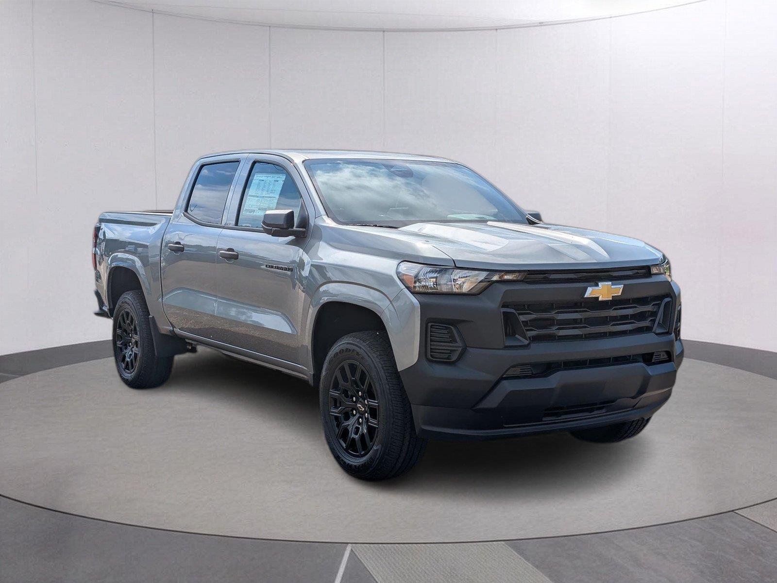 2026 Chevrolet Colorado Work Truck - Photo 9