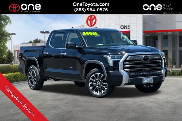 2023 Toyota Tundra Limited