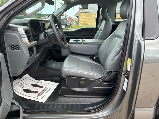 Used 2024 Gray Metallic Ford XL image 14