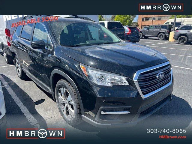 2020 Subaru Ascent Premium 7 Passenger's photo