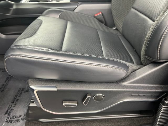 Used 2022 Black Ford Raptor image 14