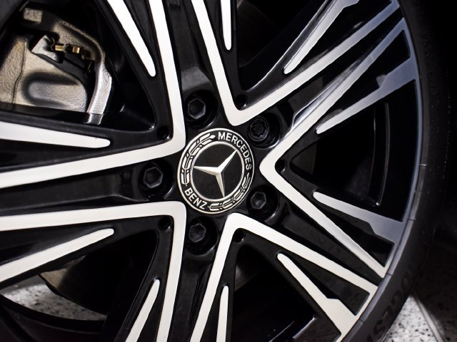 New 2027 Night Black Mercedes-Benz CLA 220 image 16