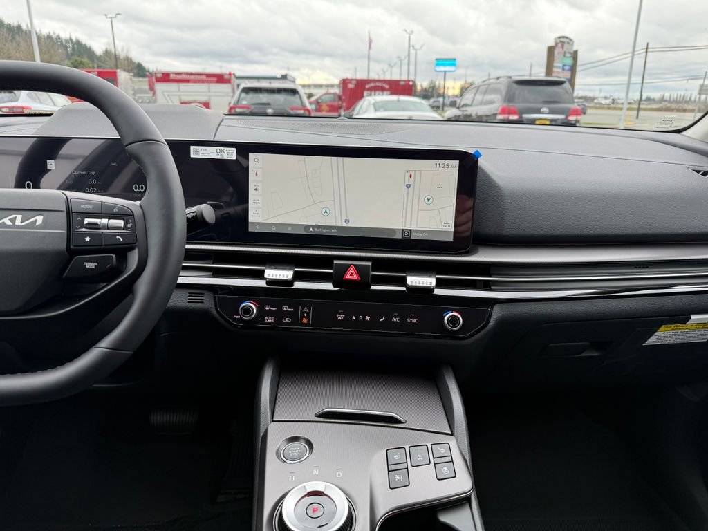 New 2026 Heritage Blue Kia SX Prestige image 22