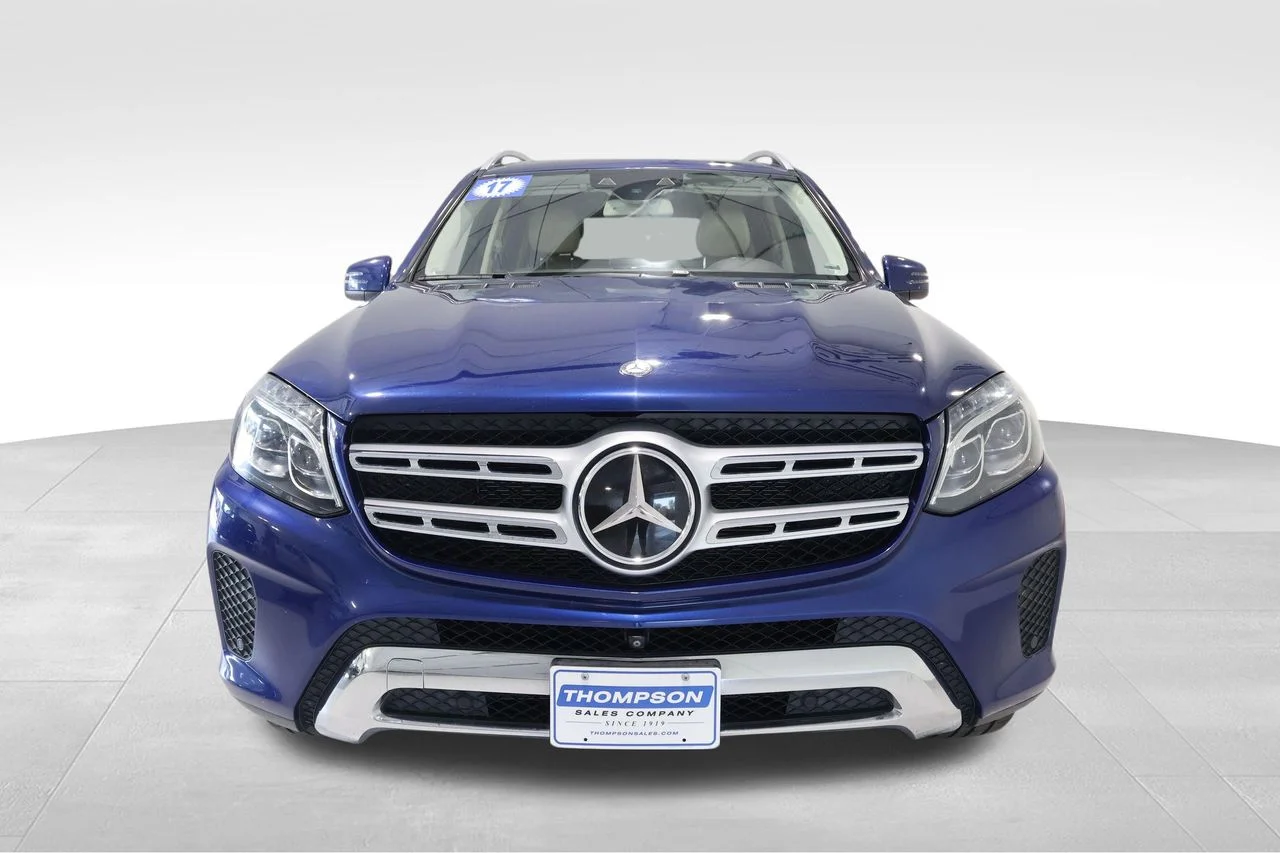 Used 2017 Black Mercedes-Benz GLS 450 image 5